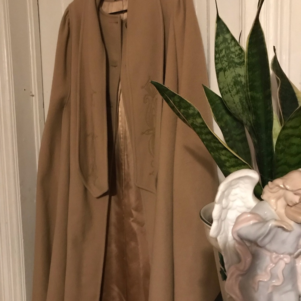 Cape Jacket - image 3